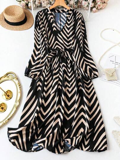 فستان نسائي أنيق